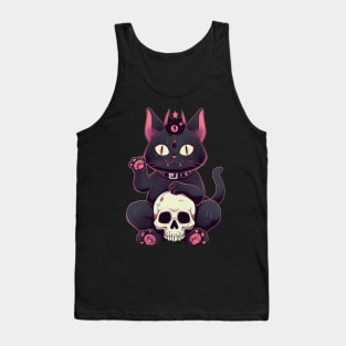 Demon Kitty Tank Top